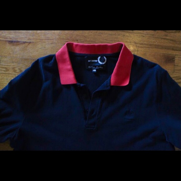 Fred Perry/Raf Simons Polo - Picture 3 of 3